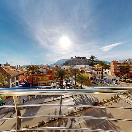 Denia Apartment Castle And Port Views With Ac エクステリア 写真