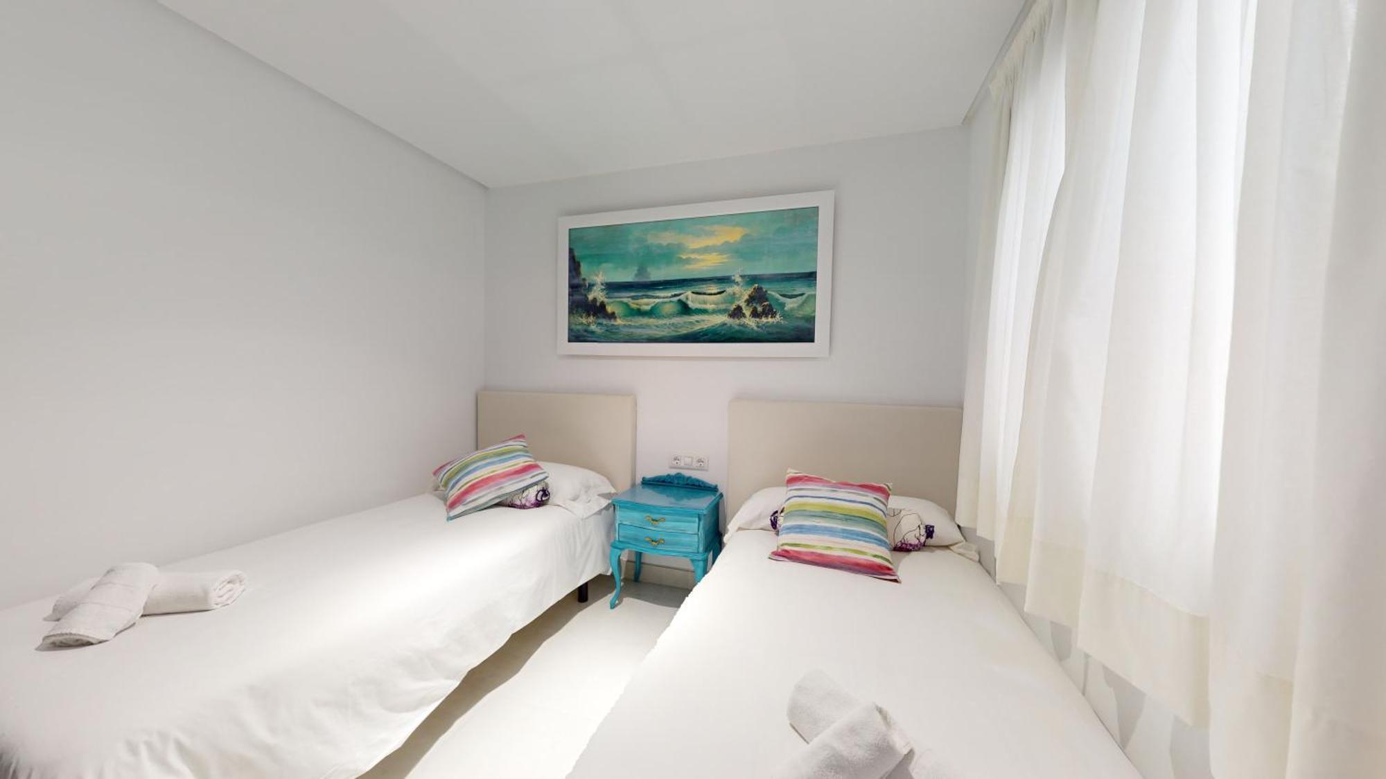 Denia Apartment Castle And Port Views With Ac エクステリア 写真